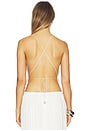 view 3 of 4 Square String Top in White