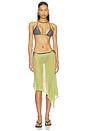 view 5 of 6 MAILLOT DE BAIN 2 PIÈCES in Yellow Knit