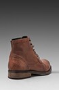 view 4 of 5 Rycroft Boot in Tan