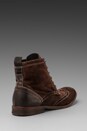 view 4 of 5 Reswick Suede Boot in Brown