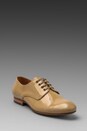 view 1 of 5 Lincoln Patent Oxfords in Beige