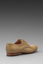 view 3 of 5 Lincoln Patent Oxfords in Beige