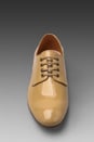 view 5 of 5 Lincoln Patent Oxfords in Beige