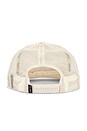 view 2 of 3 Smile For A While Trucker Hat in Bone