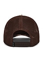view 2 of 2 CASQUETTE COW in Cow & Red