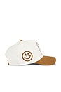view 3 of 3 CHAPEAU STACKED in Toasted Peanut & Bone