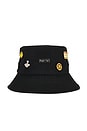 view 1 of 4 SOMBRERO PESCA PIN in Black