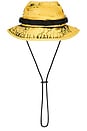 view 4 of 4 Nothing In Wrong Bushmaster Hat in Yellow