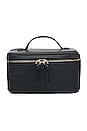 view 1 of 2 Preto Jetsetter Train Case in Black