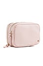 view 2 of 3 Grotta Latitude Beauty Bag in Blush