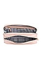 view 3 of 3 Grotta Latitude Beauty Bag in Blush