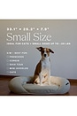 view 9 of 11 Infrared PEMF Small Pet Bed in 