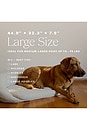 view 9 of 11 Infrared PEMF Large Pet Bed in 