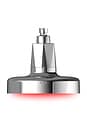 view 1 of 10 Red Light Shower Filter in Polished Chrome
