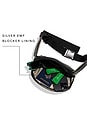 view 6 of 10 EMF Blocking Fanny Pack in 