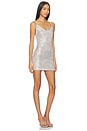 view 2 of 4 Jack Tank Dress in Silver