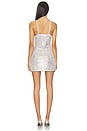 view 3 of 4 Jack Tank Dress in Silver