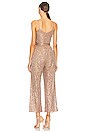 view 3 of 4 Emet Jumpsuit in Bronze