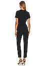 view 3 of 3 Heath Jumpsuit in Black