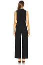 view 3 of 3 Fae Jumpsuit in Black
