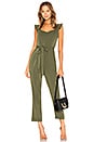 view 1 of 3 Arwen Jumpsuit in Olive