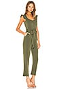 view 2 of 3 Arwen Jumpsuit in Olive