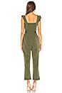 view 3 of 3 Arwen Jumpsuit in Olive