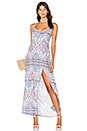 view 2 of 3 Angelica Dress in Tulum