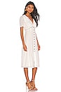 view 2 of 4 Carson Dress in Eggshell