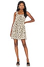 view 1 of 3 Nikka Dress in Khaki
