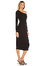view 2 of 3 Larisa Dress in Black