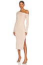 view 1 of 3 Antonia Dress in Cream