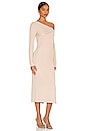 view 2 of 3 Antonia Dress in Cream