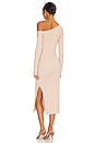 view 3 of 3 Antonia Dress in Cream