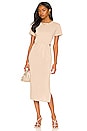 view 2 of 3 Bosca Dress in Doe