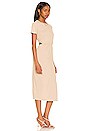 view 3 of 3 Bosca Dress in Doe