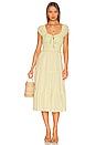 view 1 of 3 Mason Dress in Limon