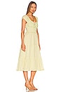 view 2 of 3 Mason Dress in Limon