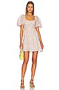 view 1 of 4 Verano Dress in Sunbeam