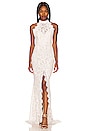 view 1 of 3 Isla Gown in Angel