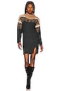 view 2 of 4 Mate Sweater Dress in Coal