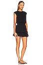 view 2 of 3 VESTIDO KATJA in Black