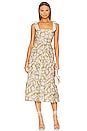 view 1 of 3 Astra Dress in Wildflower