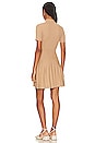 view 3 of 3 Luka Dress in Camel