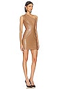 view 2 of 3 Clemente Dress in Camel