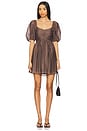 view 1 of 3 Orion Dress in Espresso