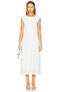 view 1 of 3 Mora Dress in Eggshell