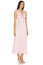 view 2 of 3 Arlington Dress in Blush