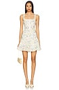 view 1 of 3 Willa Dress in Watercolor