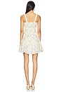 view 3 of 3 Willa Dress in Watercolor